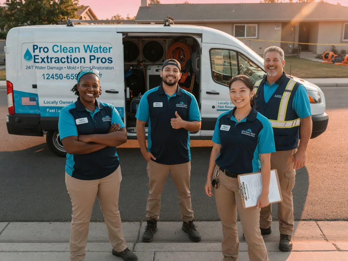 Water Extraction & Drying company in Percy, IL